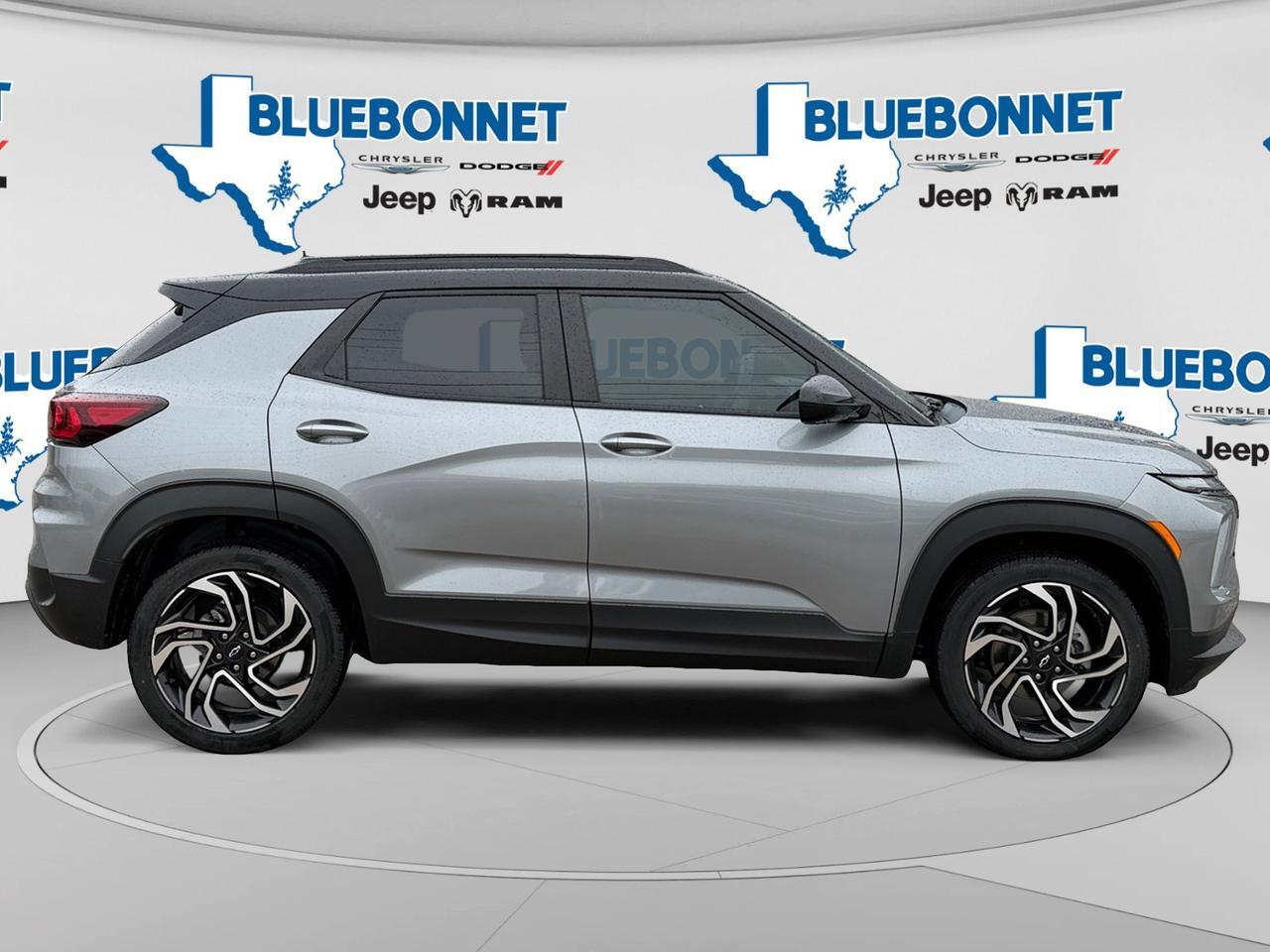 2025 Chevrolet Trailblazer RS New Braunfels TX