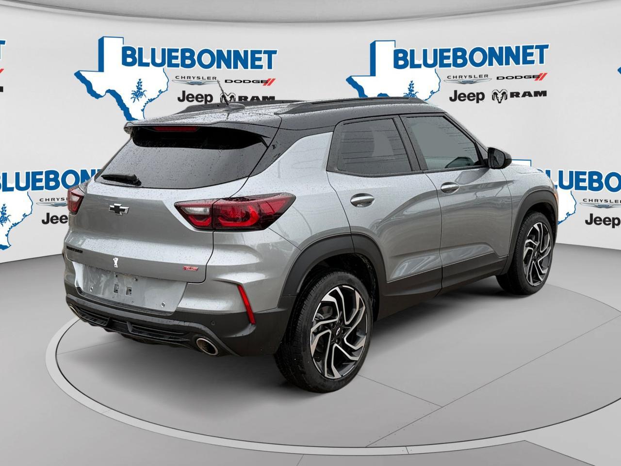 2025 Chevrolet Trailblazer RS New Braunfels TX