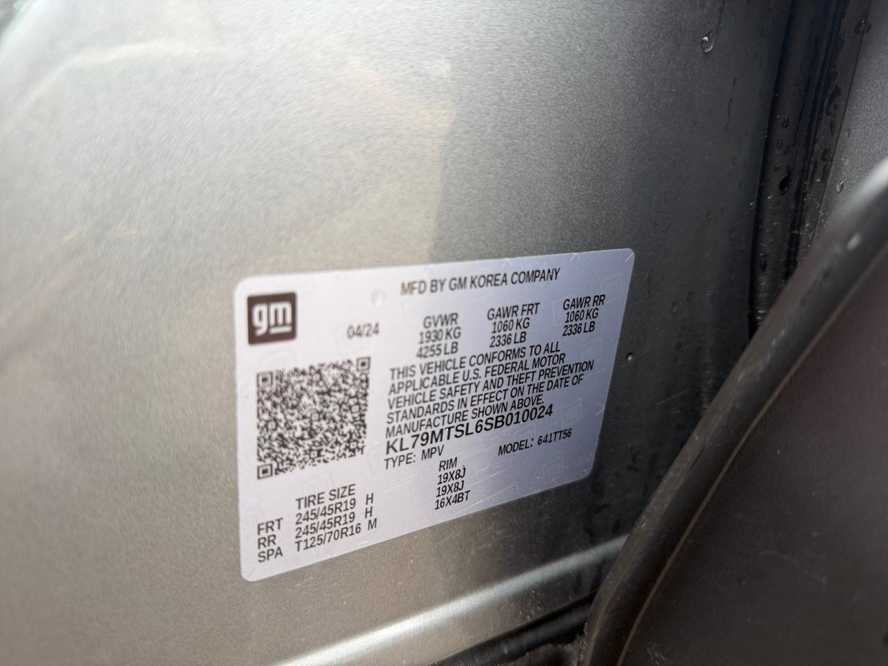 2025 Chevrolet Trailblazer RS New Braunfels TX