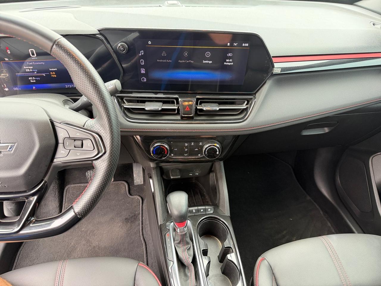 2025 Chevrolet Trailblazer RS New Braunfels TX