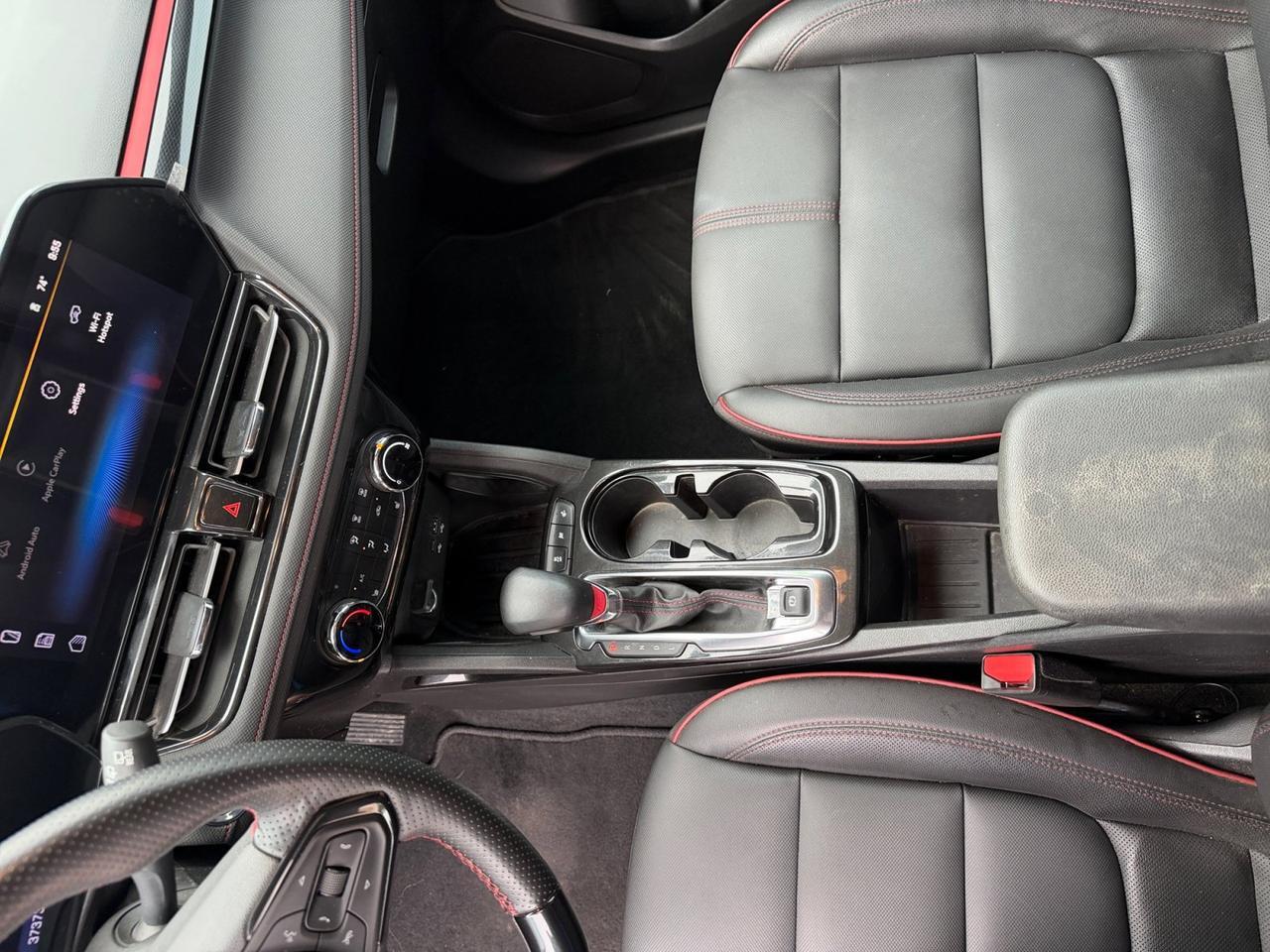2025 Chevrolet Trailblazer RS New Braunfels TX