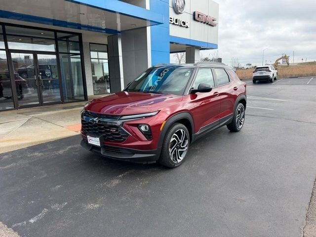 2025 Chevrolet Trailblazer RS Farmington MO