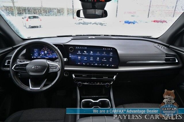 2025 Chevrolet Traverse AWD LT Anchorage AK