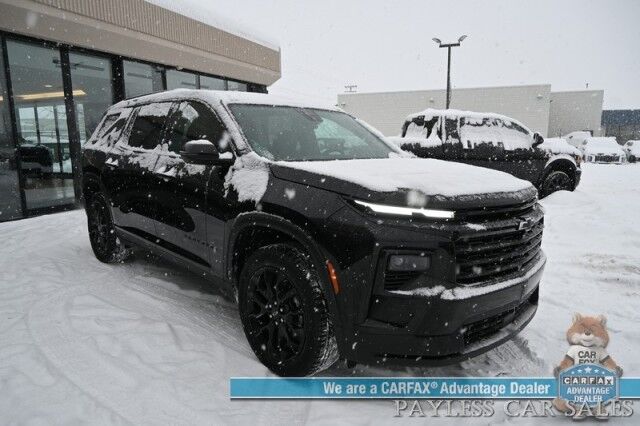 2025 Chevrolet Traverse AWD LT Anchorage AK
