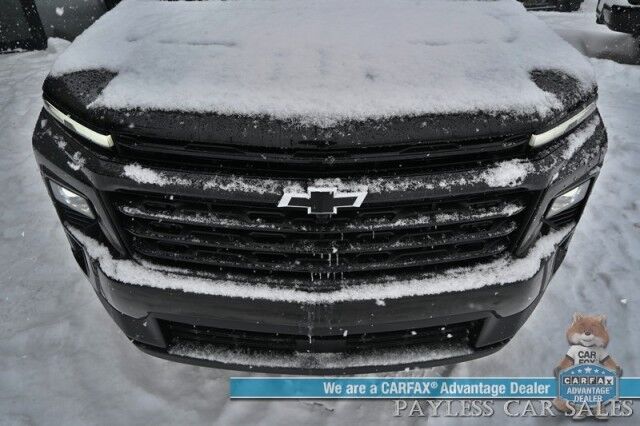 2025 Chevrolet Traverse AWD LT Anchorage AK