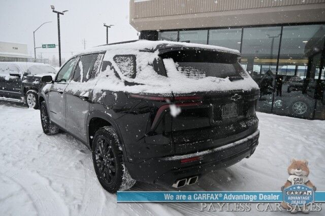 2025 Chevrolet Traverse AWD LT Anchorage AK