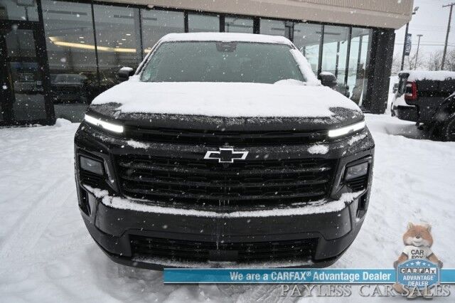 2025 Chevrolet Traverse AWD LT Anchorage AK