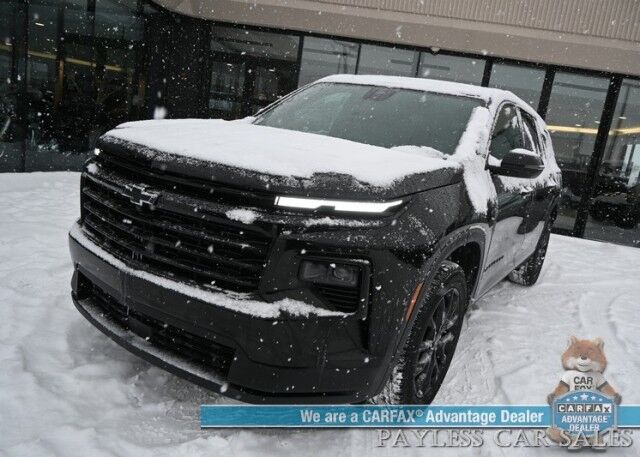 2025 Chevrolet Traverse AWD LT Anchorage AK