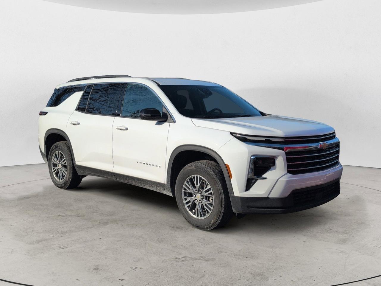 2025 Chevrolet Traverse AWD LT Dalton GA