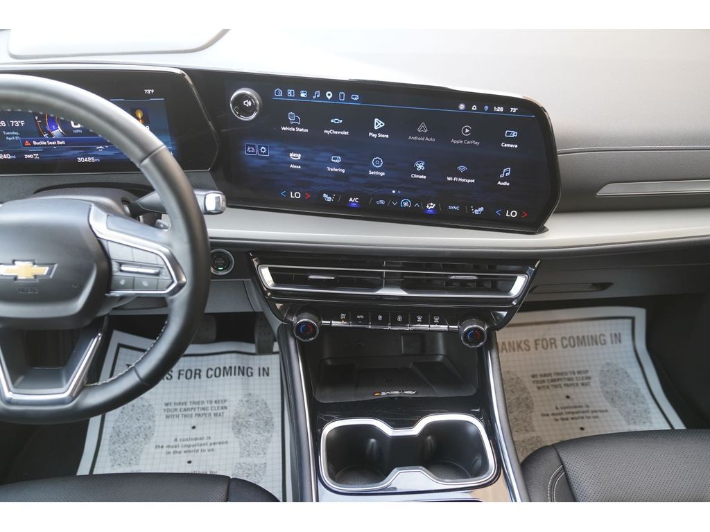 2025 Chevrolet Traverse AWD LT Huntington UT