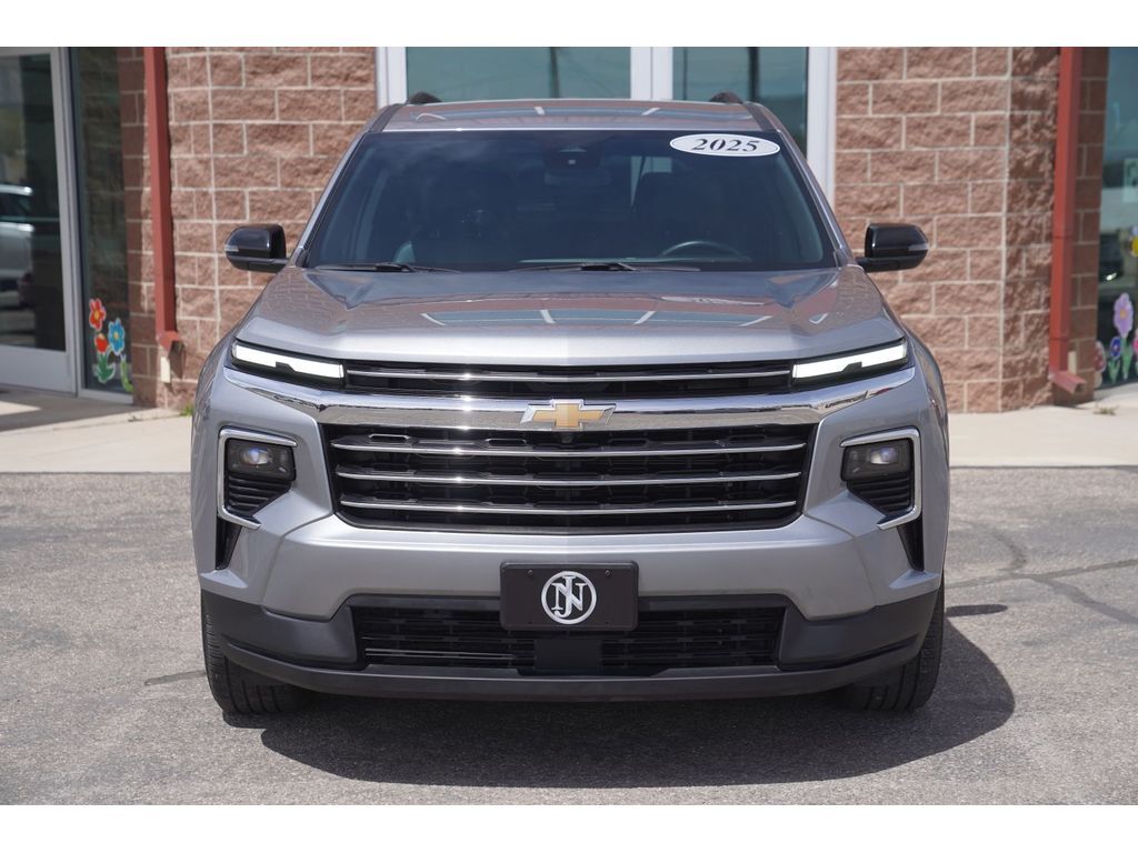 2025 Chevrolet Traverse AWD LT Huntington UT