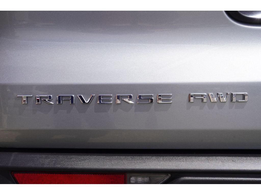 2025 Chevrolet Traverse AWD LT Huntington UT