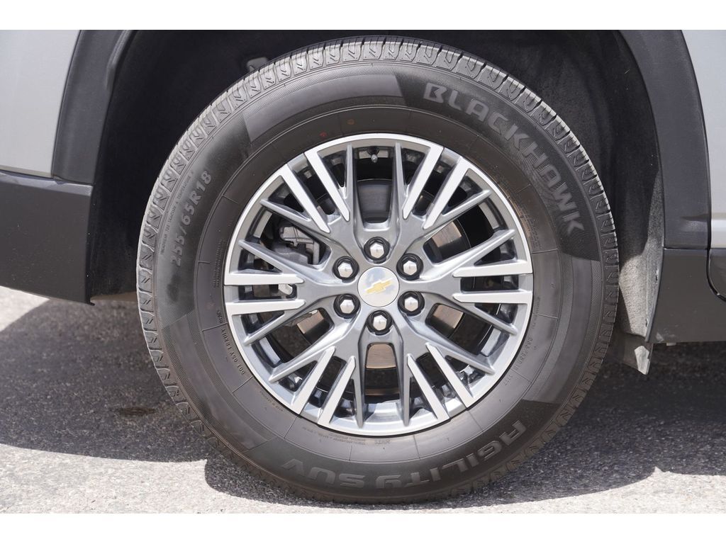 2025 Chevrolet Traverse AWD LT Price UT