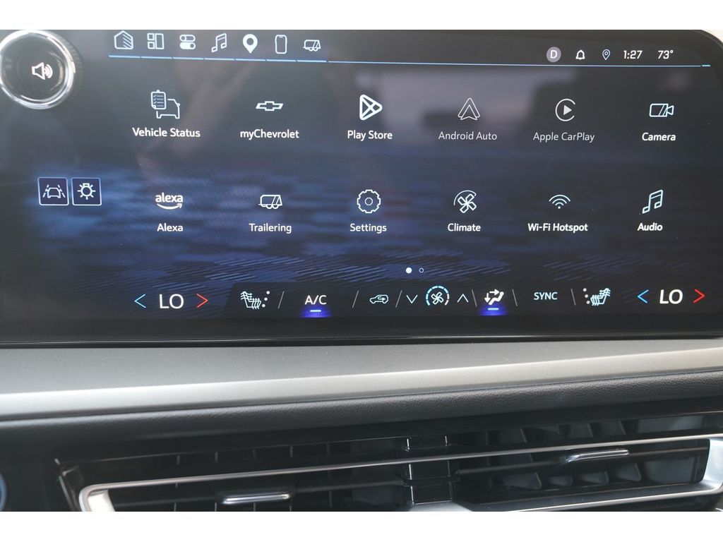 2025 Chevrolet Traverse AWD LT Price UT