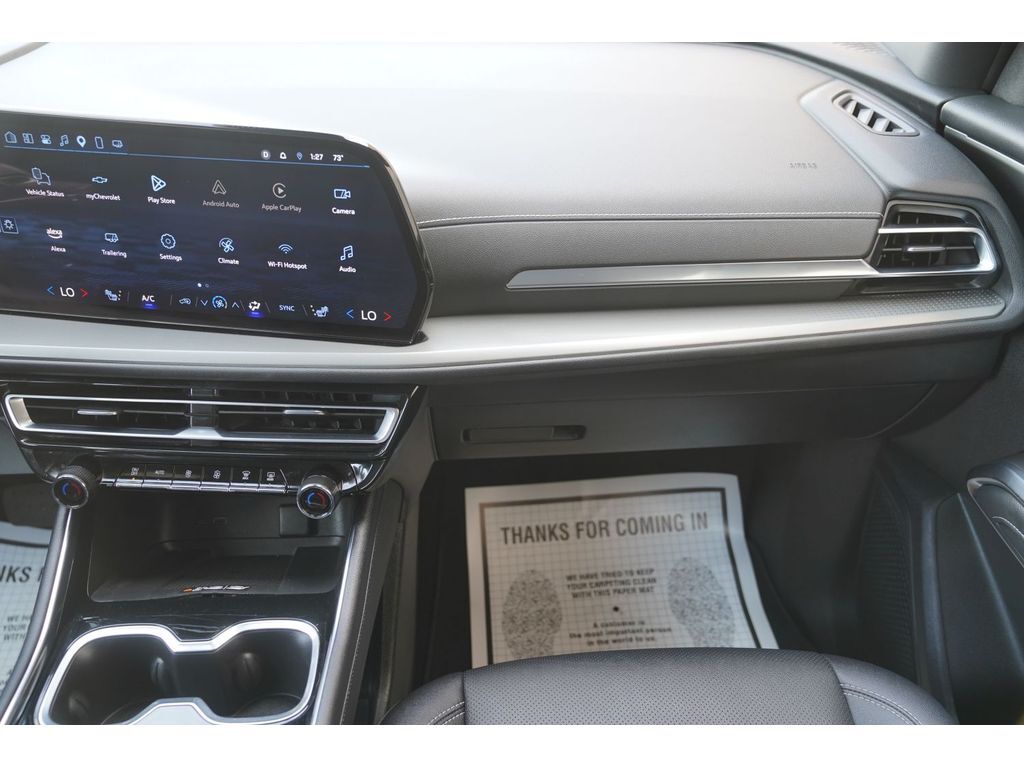 2025 Chevrolet Traverse AWD LT Price UT