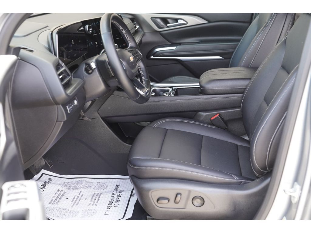 2025 Chevrolet Traverse AWD LT Price UT