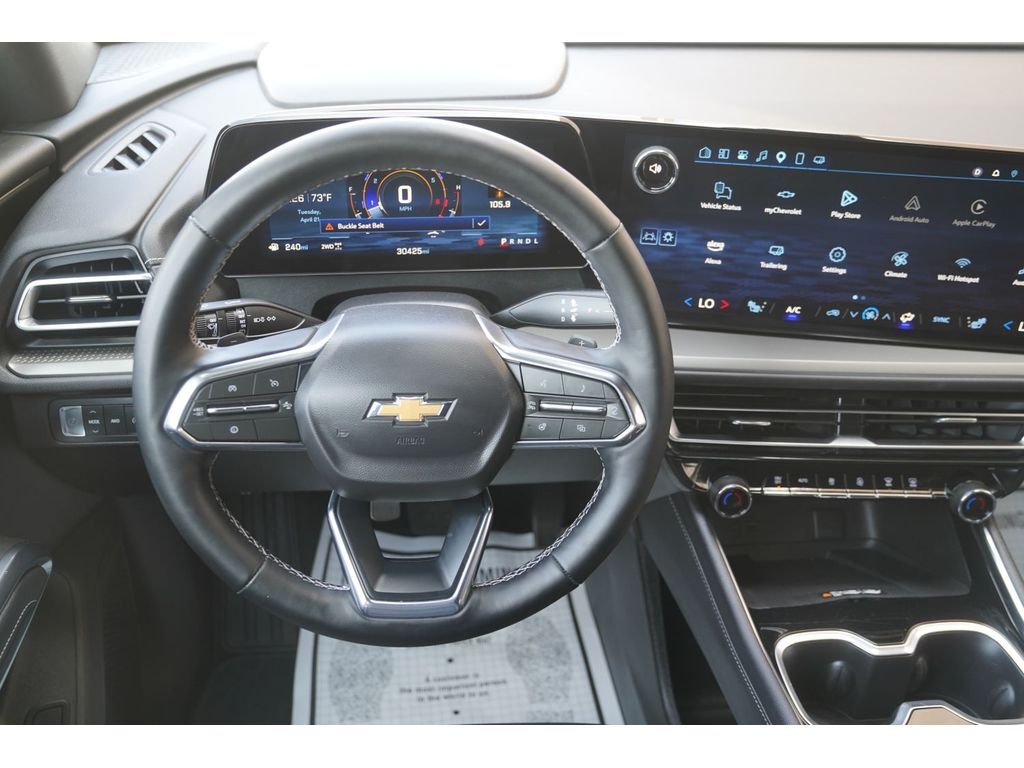 2025 Chevrolet Traverse AWD LT Price UT