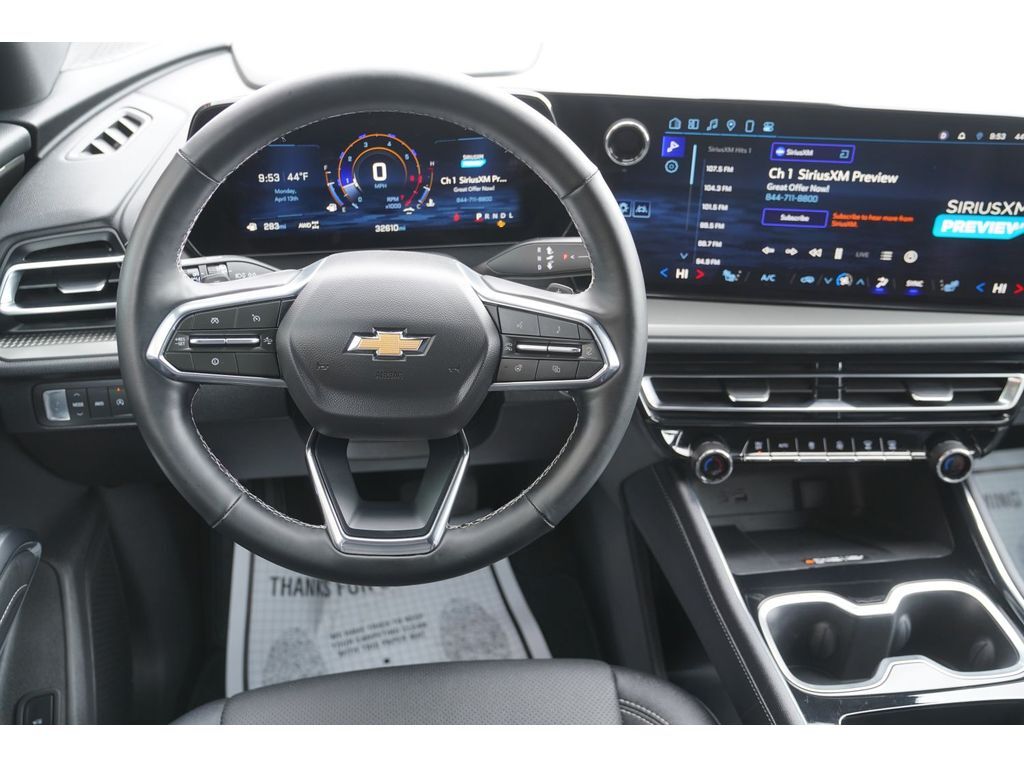 2025 Chevrolet Traverse AWD LT Price UT