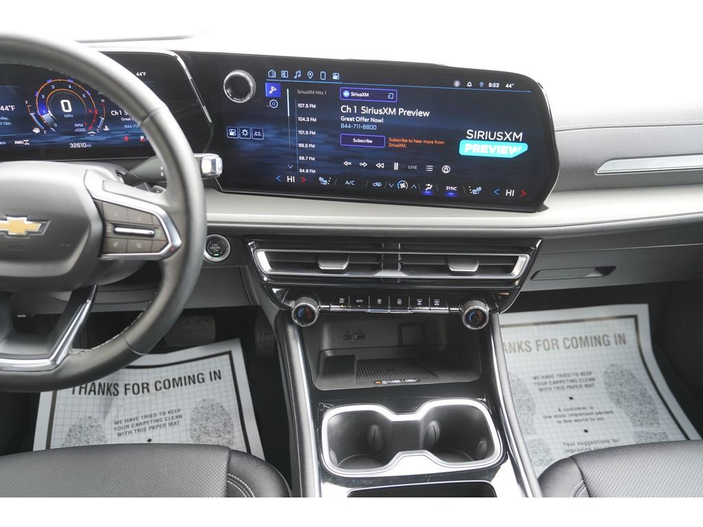 2025 Chevrolet Traverse AWD LT Price UT