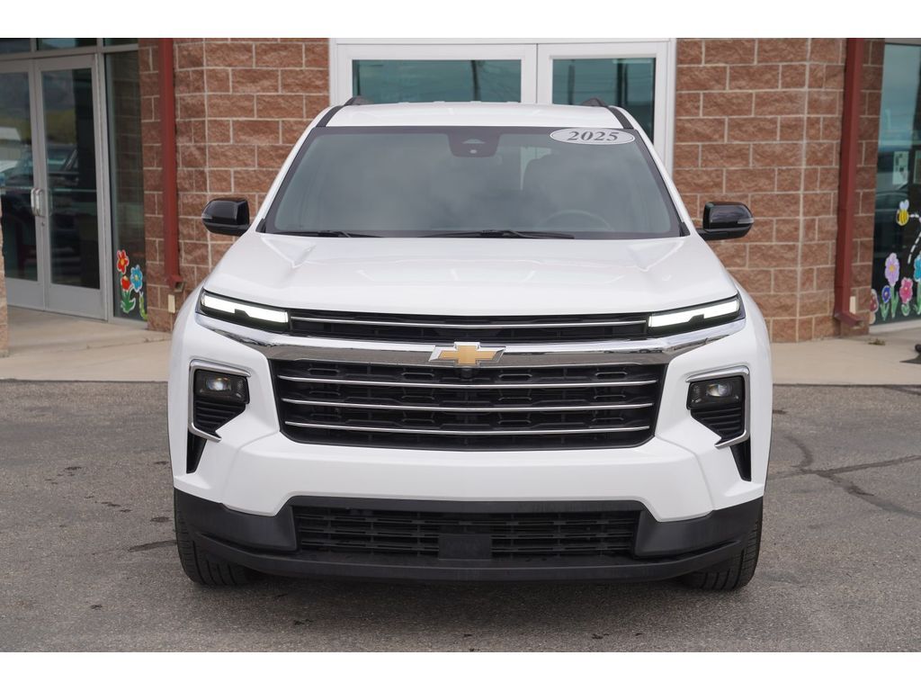 2025 Chevrolet Traverse AWD LT Price UT