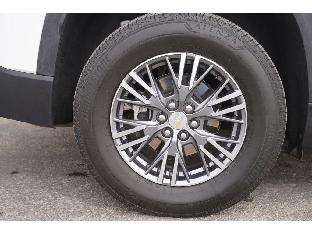 2025 Chevrolet Traverse AWD LT Price UT