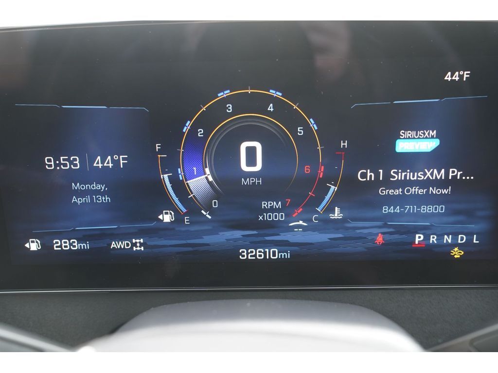 2025 Chevrolet Traverse AWD LT Price UT