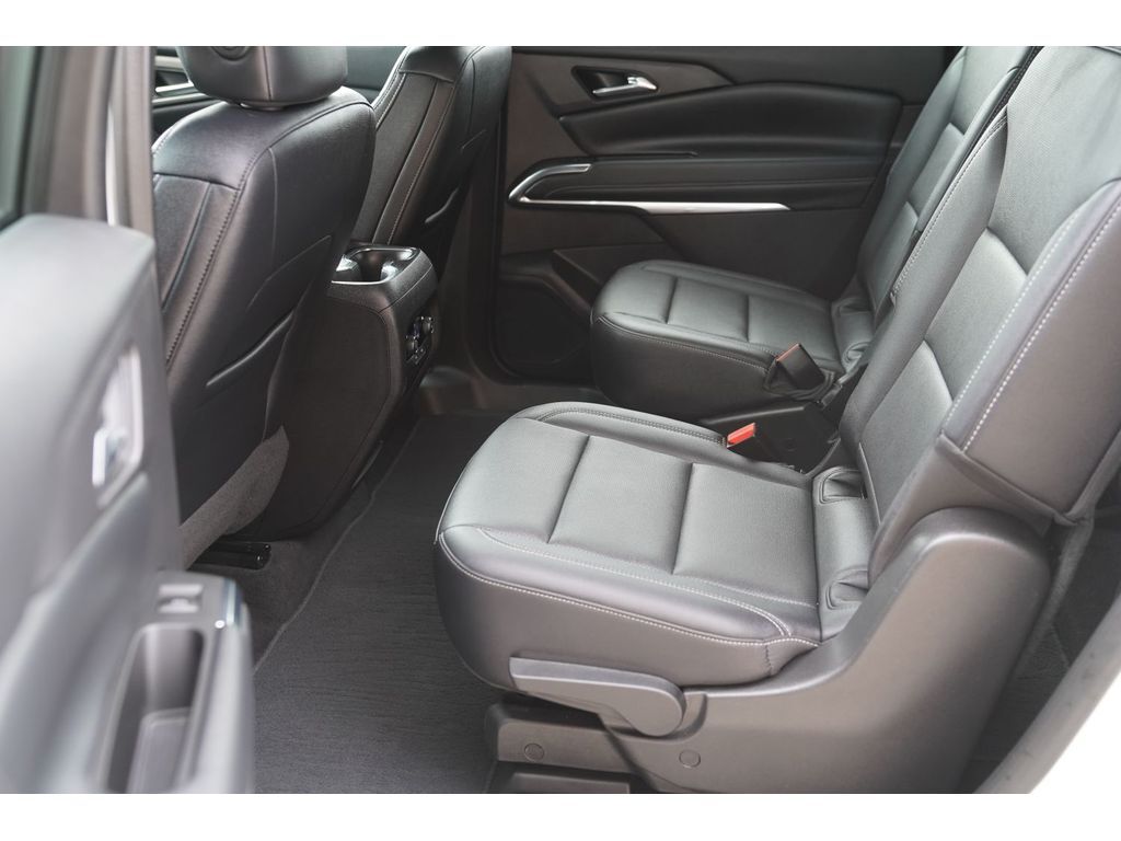 2025 Chevrolet Traverse AWD LT Price UT