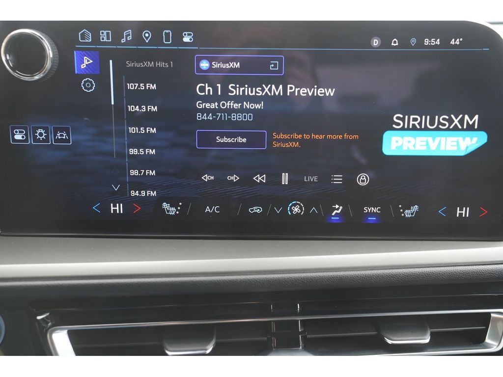 2025 Chevrolet Traverse AWD LT Price UT