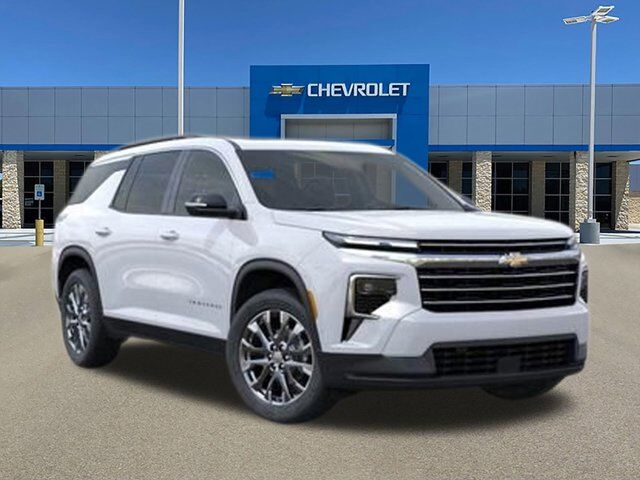 2025 Chevrolet Traverse AWD LT Inglewood  CA