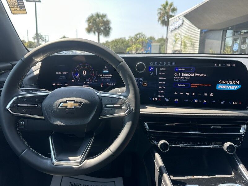 2025 Chevrolet Traverse AWD LT Jacksonville FL