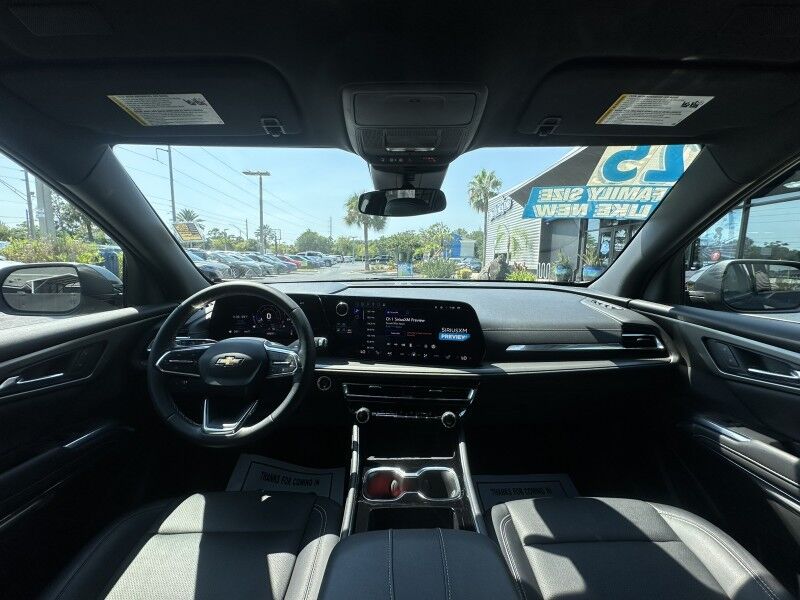 2025 Chevrolet Traverse AWD LT Jacksonville FL