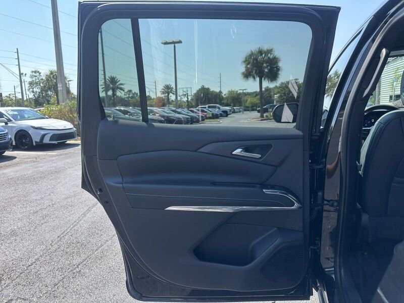 2025 Chevrolet Traverse AWD LT Jacksonville FL