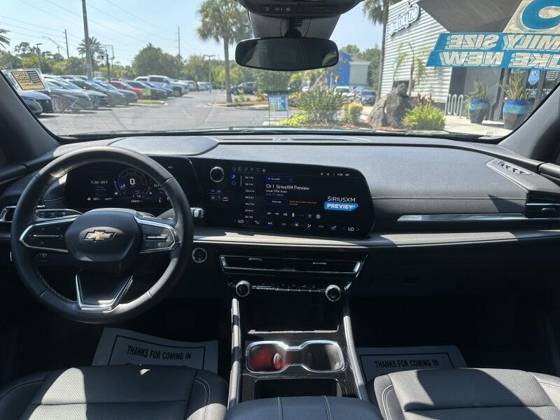 2025 Chevrolet Traverse AWD LT Jacksonville FL