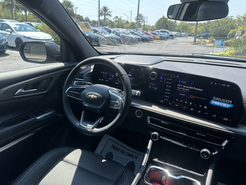 2025 Chevrolet Traverse AWD LT Jacksonville FL
