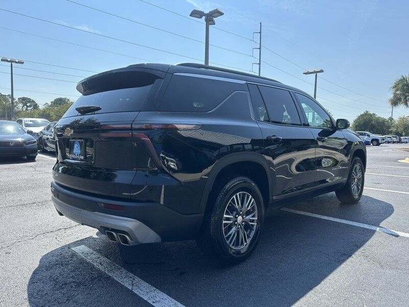 2025 Chevrolet Traverse AWD LT Jacksonville FL