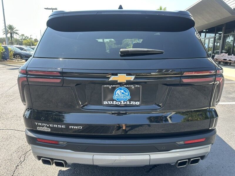 2025 Chevrolet Traverse AWD LT Jacksonville FL