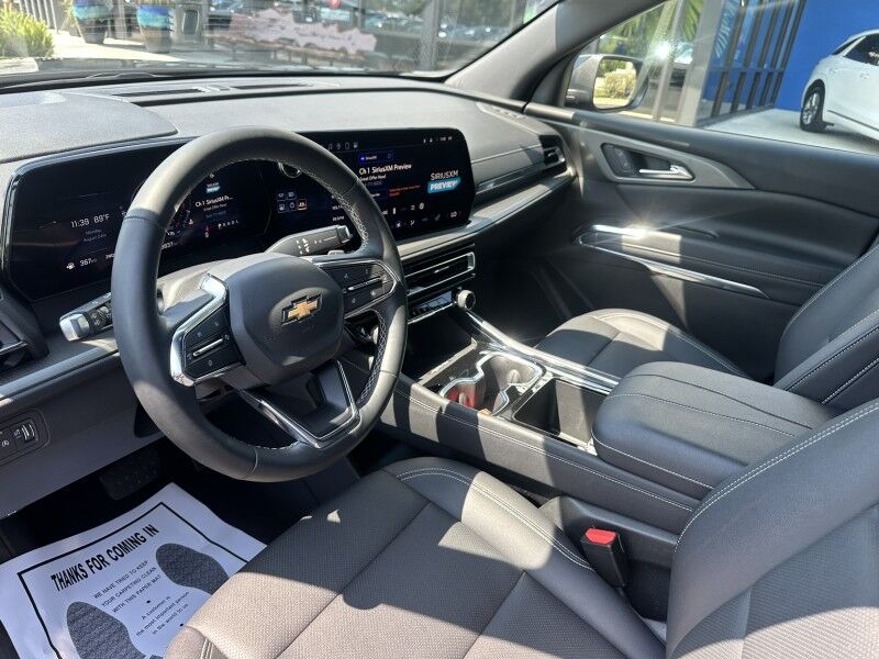 2025 Chevrolet Traverse AWD LT Jacksonville FL