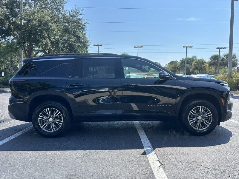2025 Chevrolet Traverse AWD LT Jacksonville FL