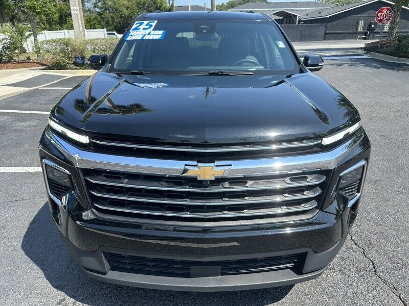 2025 Chevrolet Traverse AWD LT Jacksonville FL