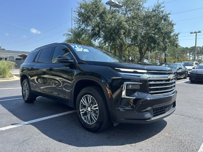 2025 Chevrolet Traverse AWD LT Jacksonville FL
