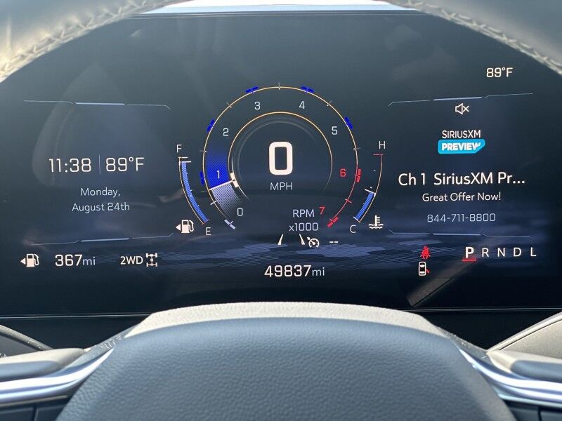 2025 Chevrolet Traverse AWD LT Jacksonville FL