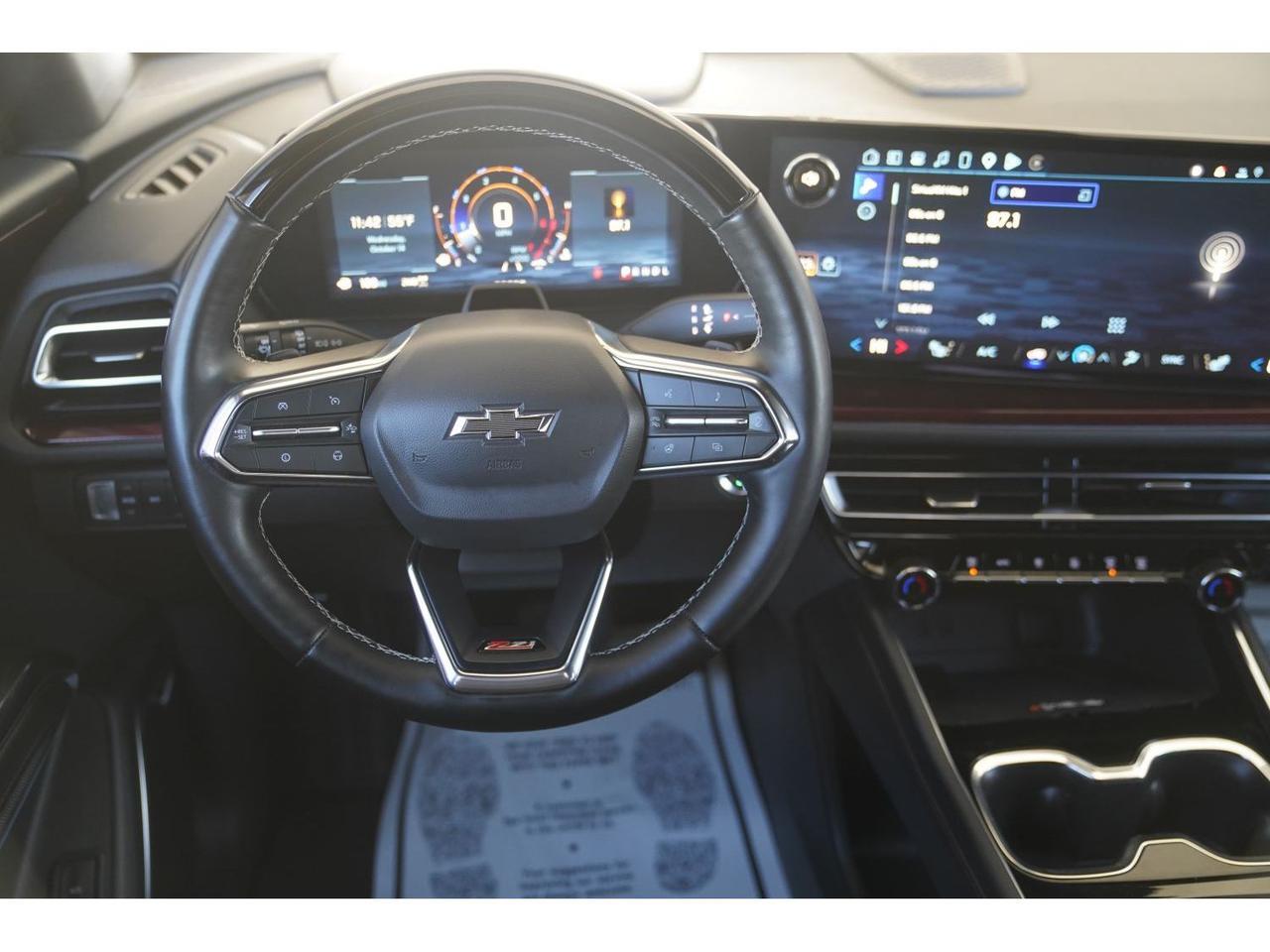 2025 Chevrolet Traverse AWD Z71 Huntington UT