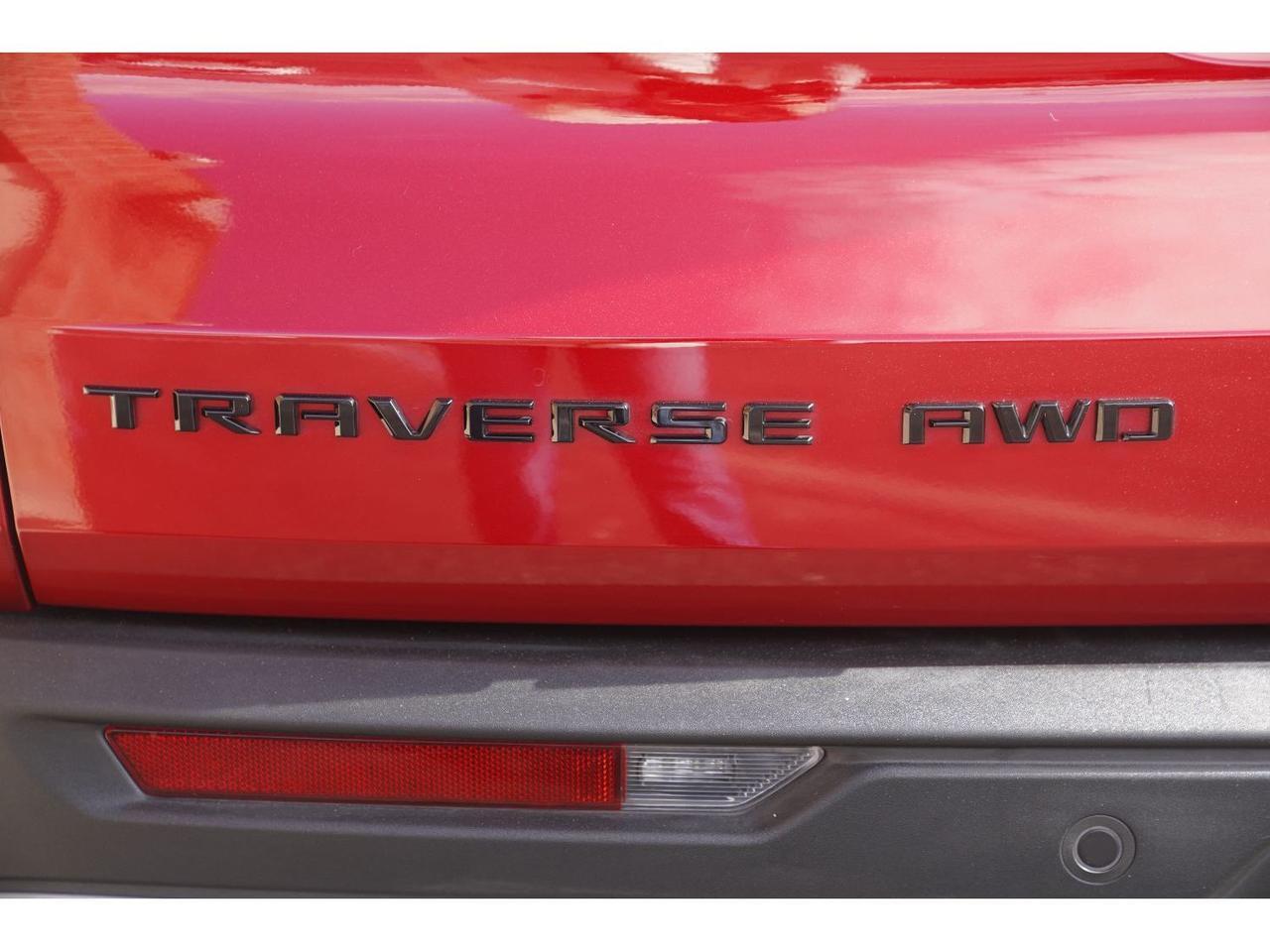 2025 Chevrolet Traverse AWD Z71 Huntington UT