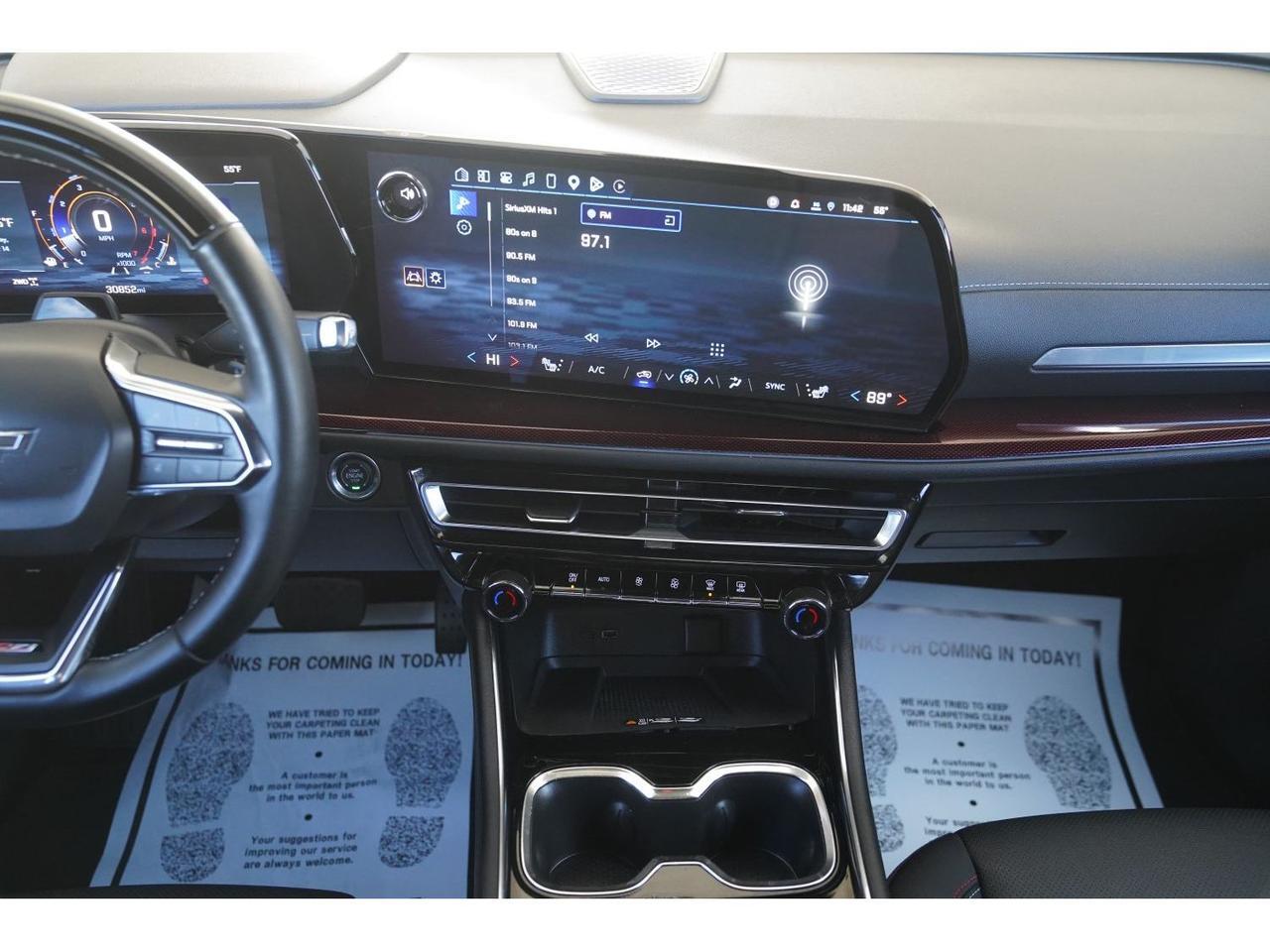 2025 Chevrolet Traverse AWD Z71 Huntington UT
