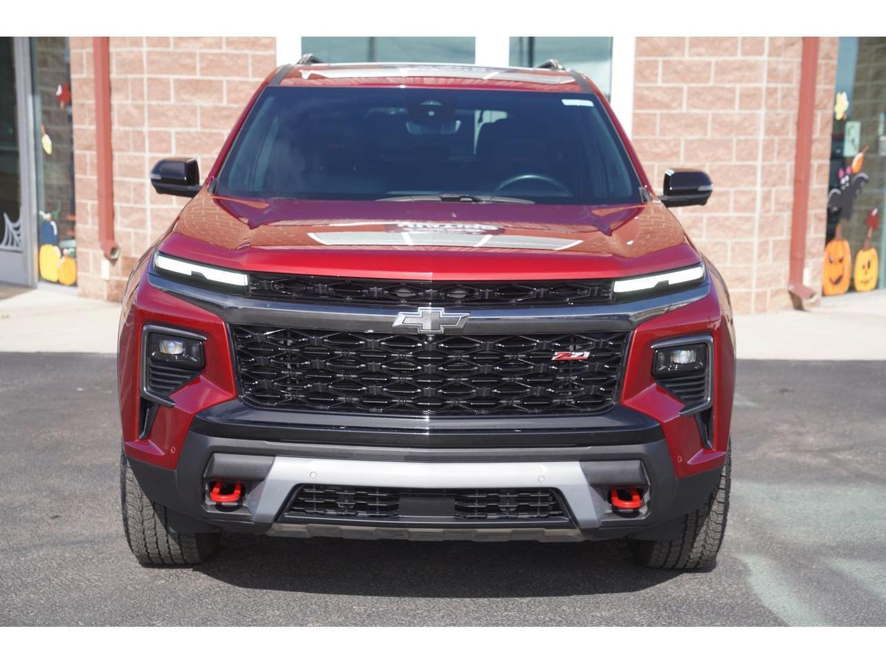 2025 Chevrolet Traverse AWD Z71 Huntington UT