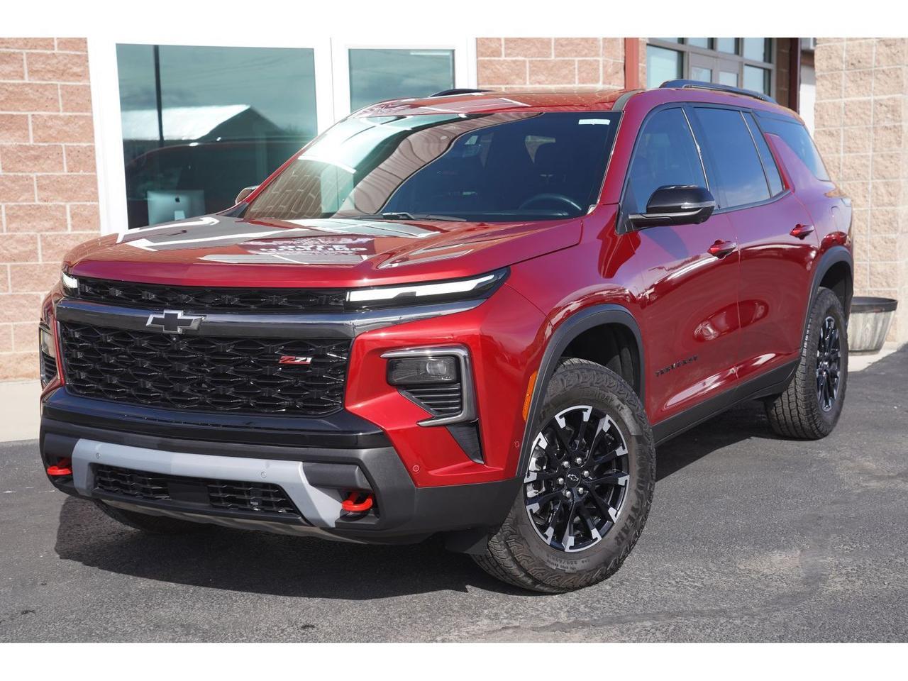 2025 Chevrolet Traverse AWD Z71