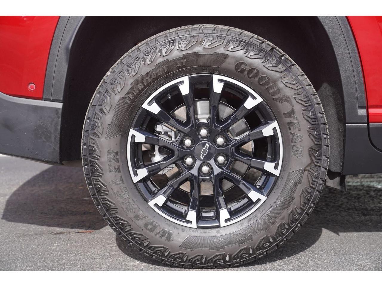 2025 Chevrolet Traverse AWD Z71 Huntington UT