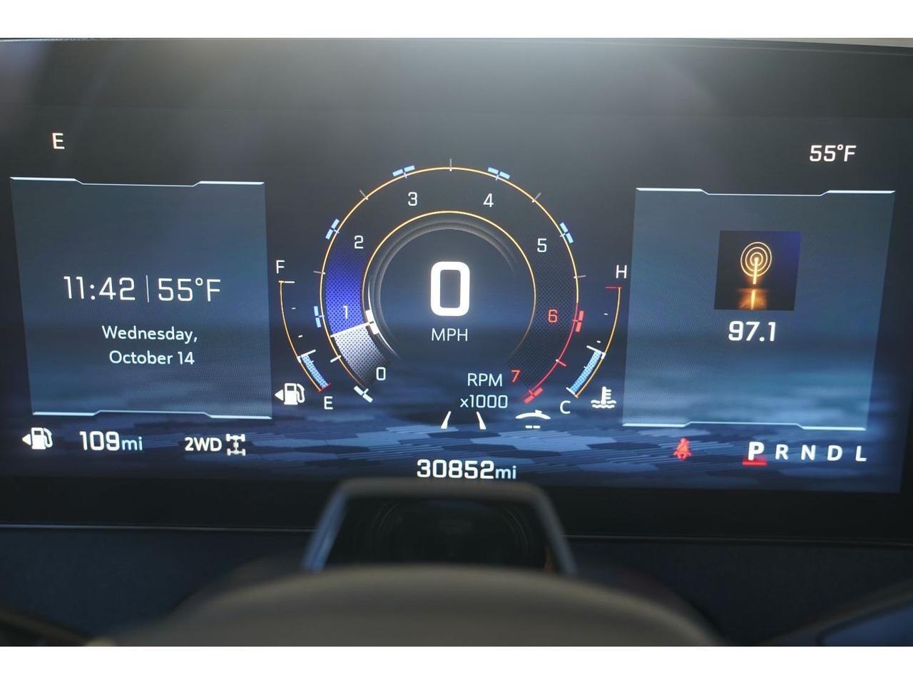 2025 Chevrolet Traverse AWD Z71 Price UT