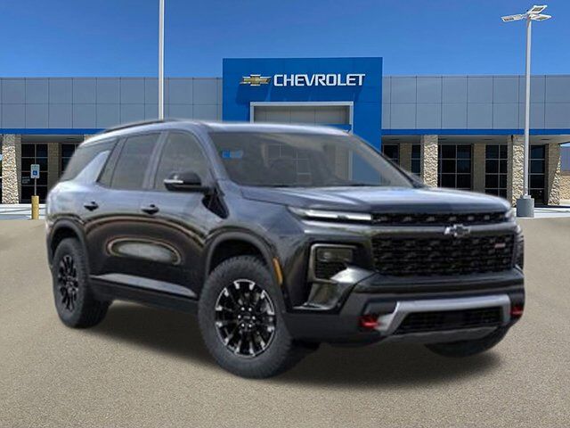 2025 Chevrolet Traverse AWD Z71 Inglewood  CA