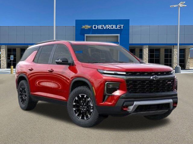 2025 Chevrolet Traverse AWD Z71 Inglewood  CA